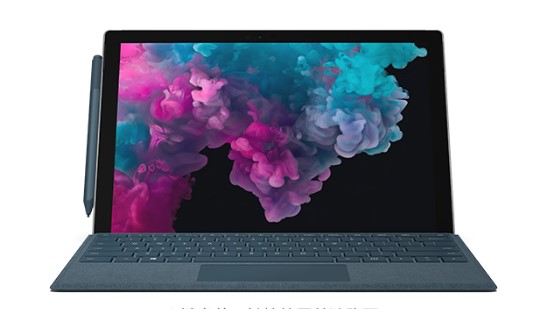 福泉从 Mac 切换到 Microsoft Surface
